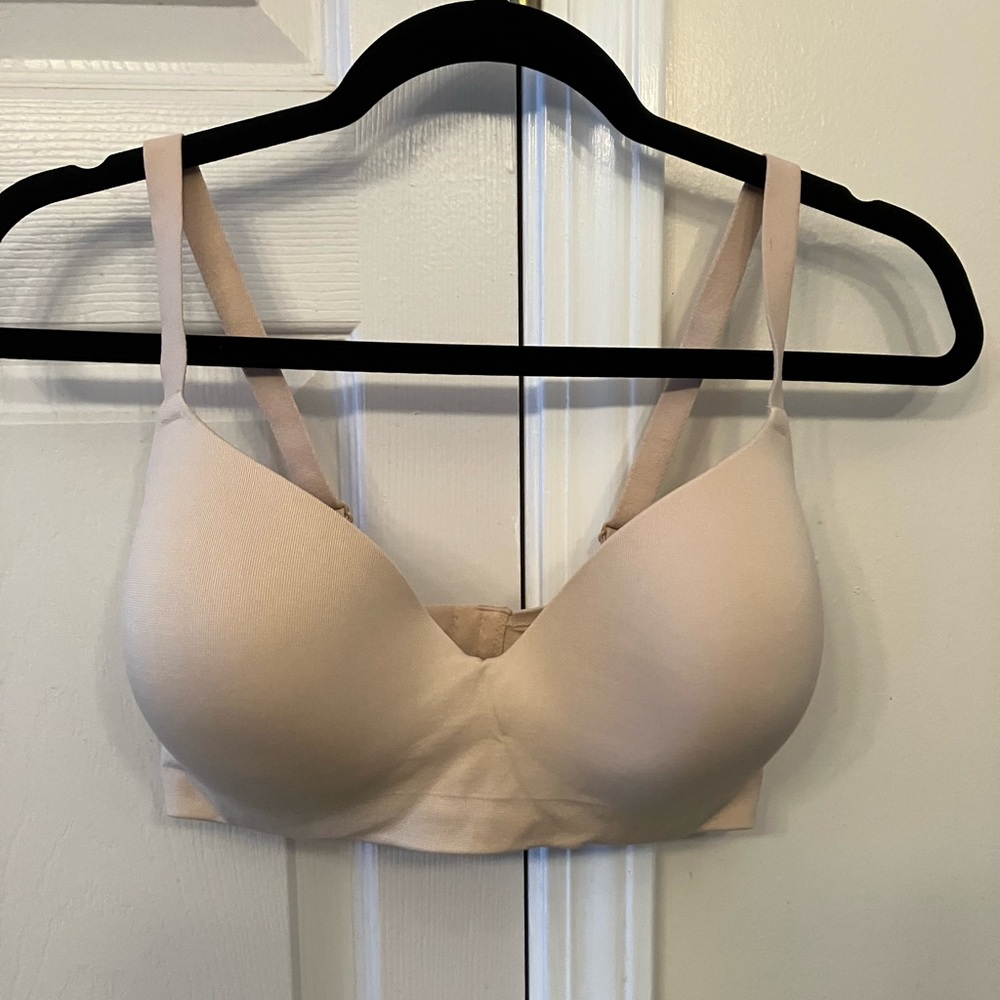 Wacoal Flawless Comfort Contour Bra - Sand (Nude) - 32G